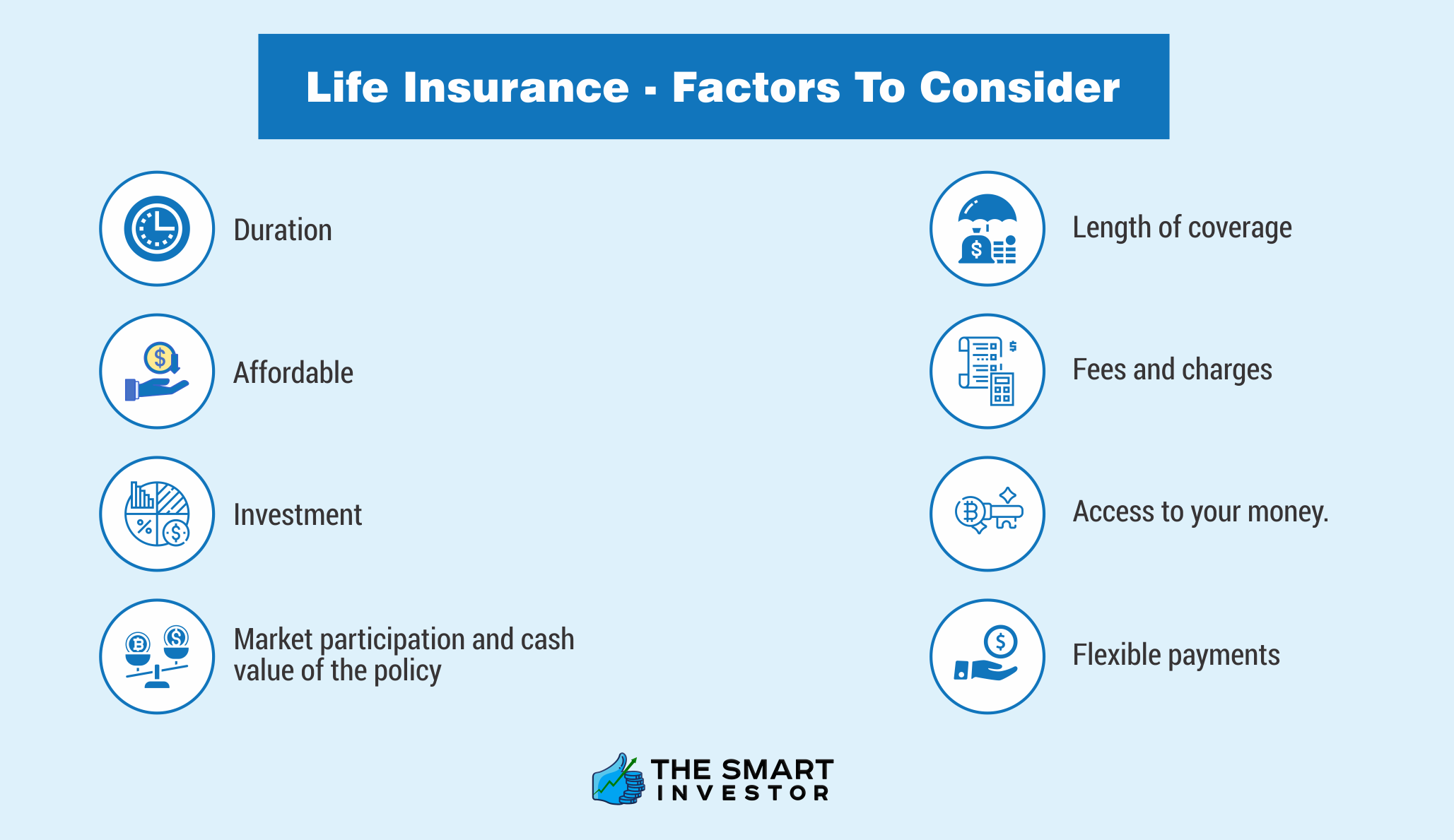Life Insurance - Factors To Consider