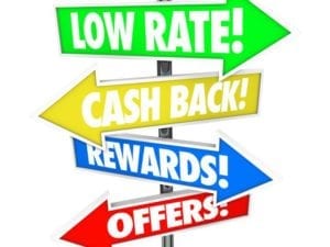 Credit Card Cashback, Points Rewards or Miles?