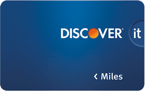 Discover It miles card review