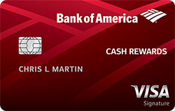 Bank of America Cash Rewards review