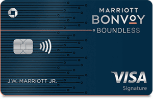 Marriott Bonvoy Boundless Card review 2019