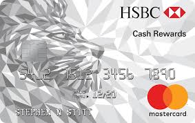 HSBC Cash Rewards Mastercard_registered_ credit card review