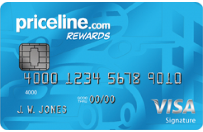 Priceline Rewards Visa Card review