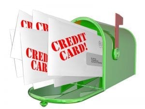 What is Pre-Screened Credit Card Offers