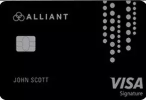 Alliant Cash Back Visa Signature Credit Card Review