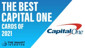 Best Capital One Cards of 2021