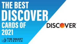 Best Discover Cards of 2021
