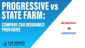 Progressive vs State Farm Compare Car Insurance Providers