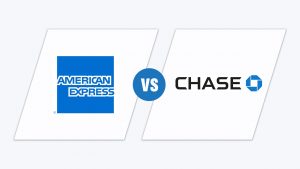 American Express vs Chase : comparison