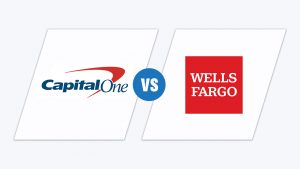 Capital One vs Wells Fargo