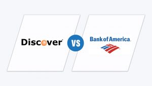Discover vs Bank of America