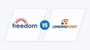 LendingPoint vs Freedom vs Avant: which personal loan is better?