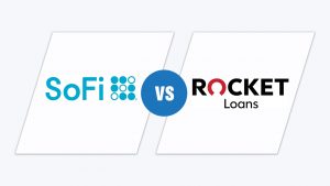 Rocketloans vs SoFi vs Marcus