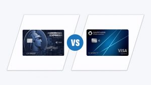 AMEX Blue Cash Preferred vs Chase Sapphire Preferred