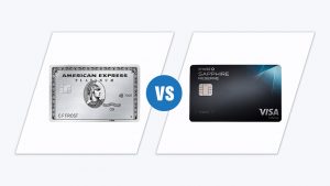 American Express Platinum vs Chase Sapphire Reserve