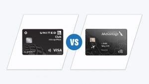 Chase United Club Infinite vs Citi AAdvantage Executive World Elite Mastercard