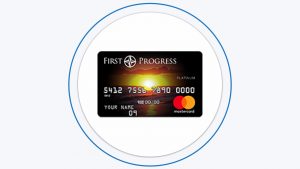 First Progress Mastercard