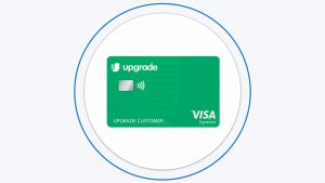 upgrade visa Card